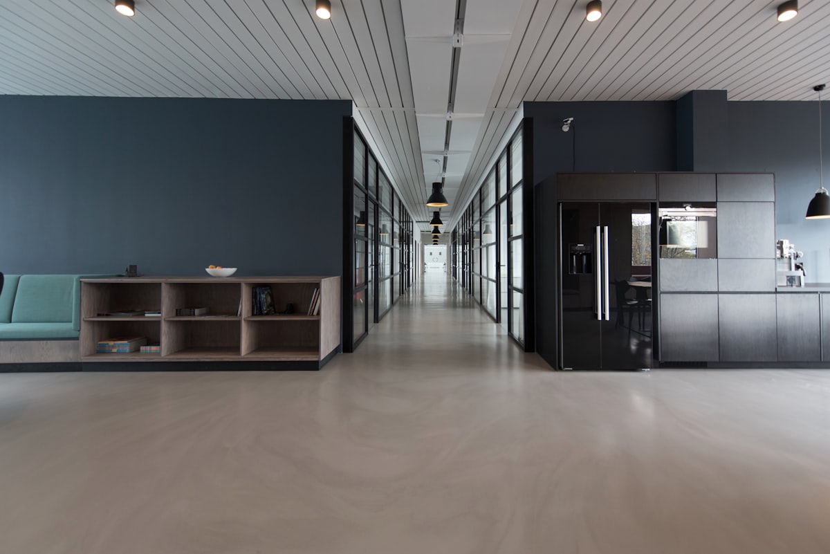 Corporate Office — Tenant Interior