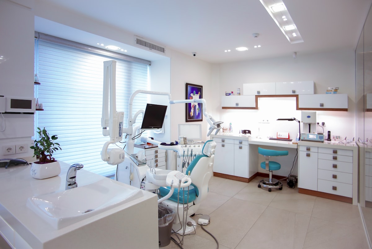 Medical / Healthcare Tenant Interior
